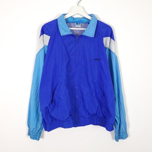 Vintage Hawaii Windbreaker Jacket - Picture 1 of 9